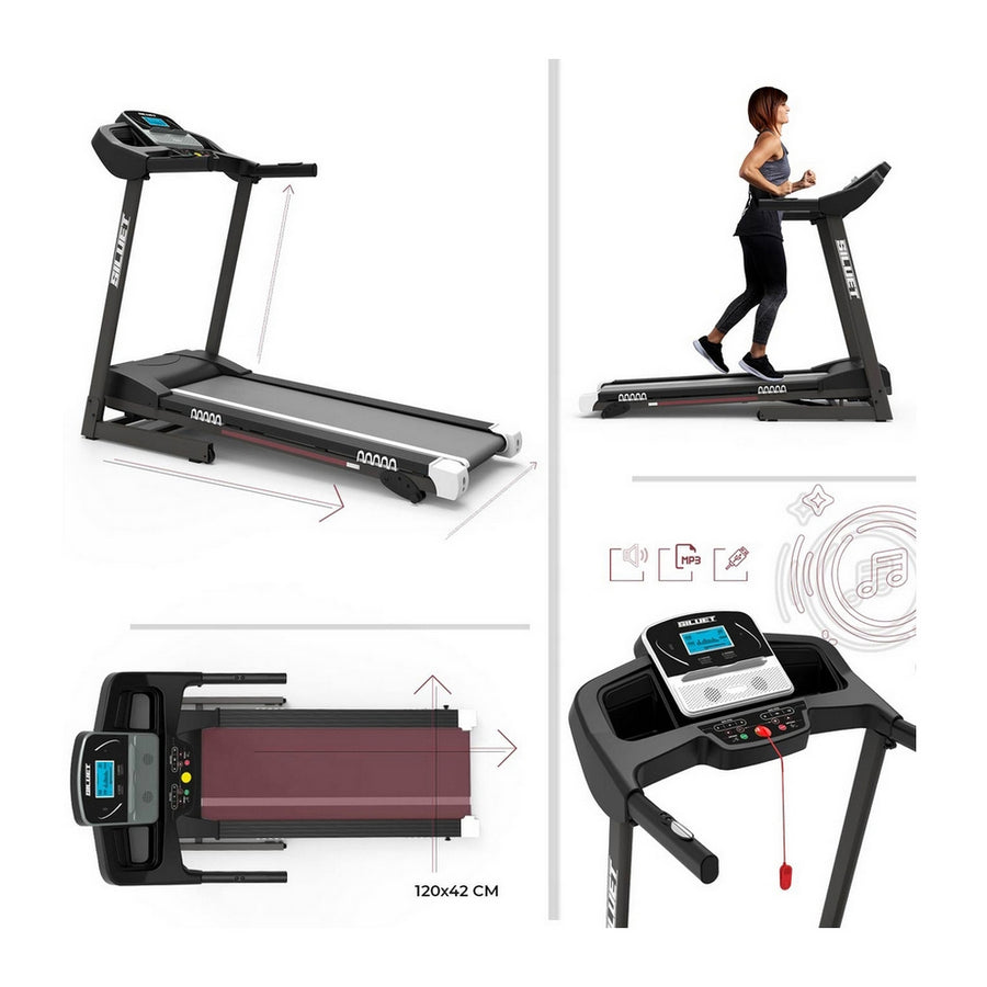 Treadmill Siluet Fitness TREADMILL T-3S