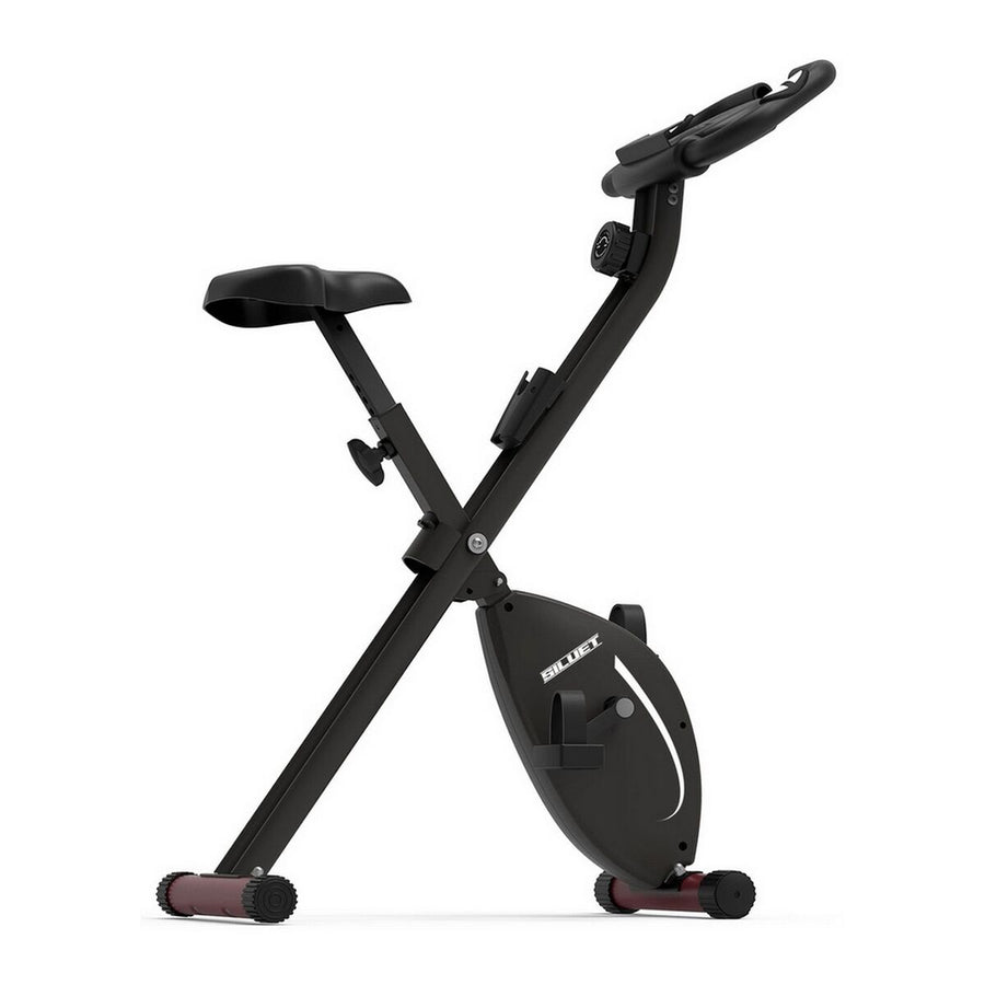 Stationary bike Siluet Fitness FOLDABLE BIKE BX2-3S