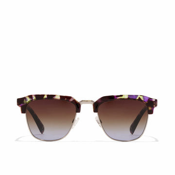 Unisex Sunglasses Hawkers No Limit Golden Purple Havana (1 Unit) (Ø 48 mm)