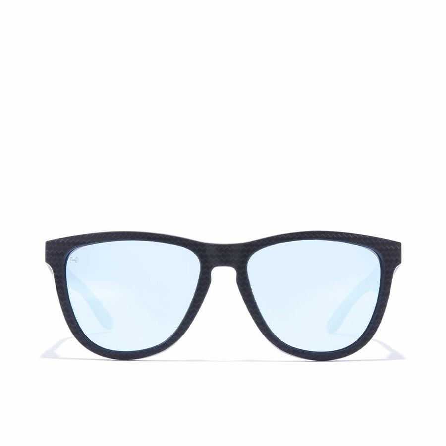Polarised sunglasses Hawkers One Raw Carbon Fiber Grey Blue (Ø 55,7 mm)