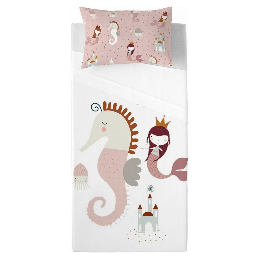 Top sheet Haciendo el Indio Seahorse 160 x 270 cm (Single)