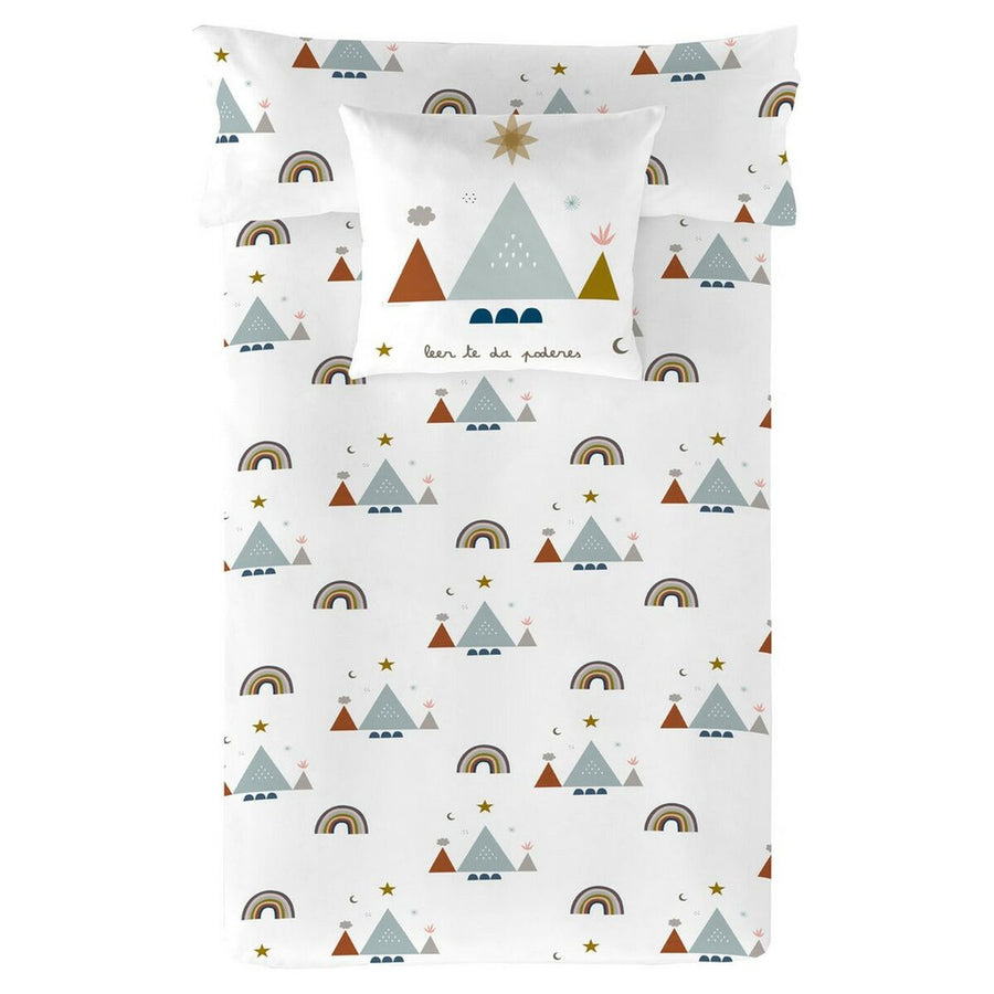 Nordic cover Haciendo el Indio Susanita Reversible Single (150 x 220 cm)