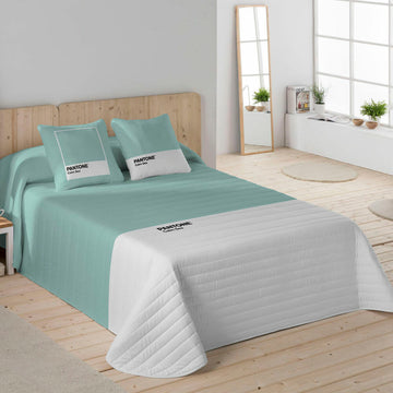 Bedspread (quilt) Calm Sea Pantone