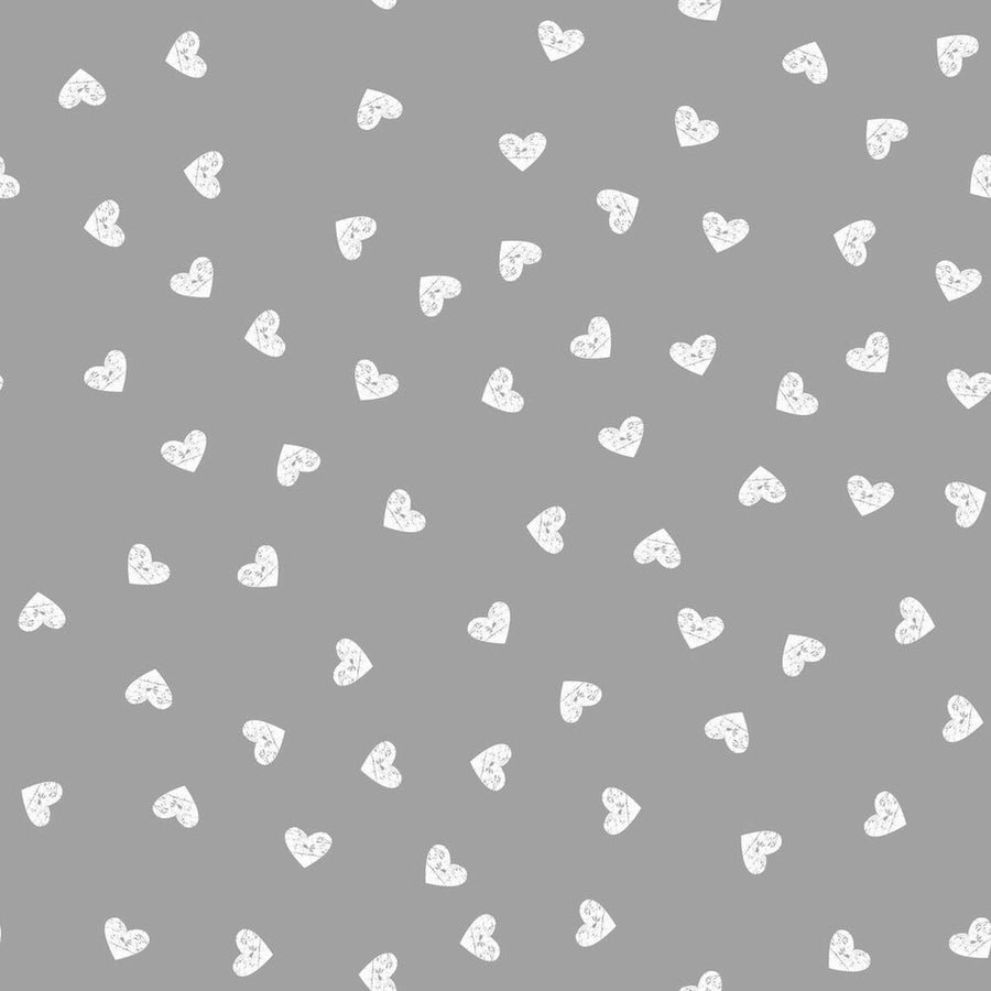 Nordic cover Popcorn Love Dots Single (150 x 220 cm)