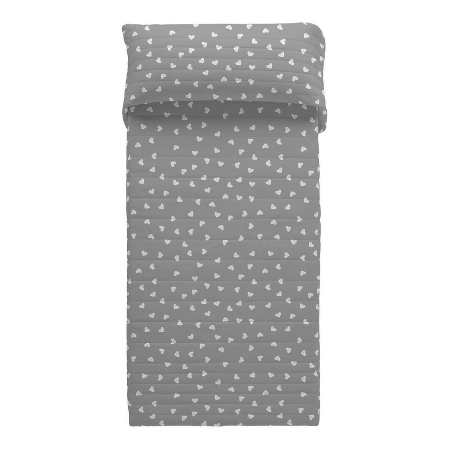 Bedspread (quilt) Popcorn Love Dots 250 x 260 cm
