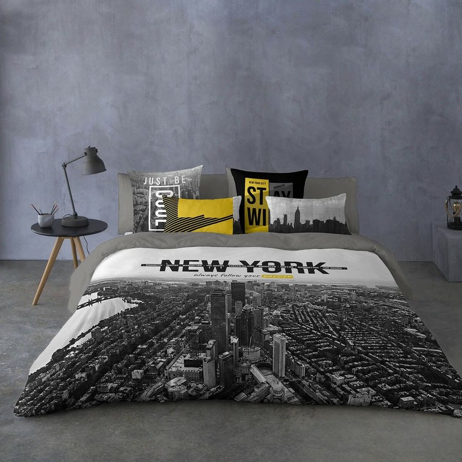Nordic cover Naturals Stay City Super king (260 x 220 cm)