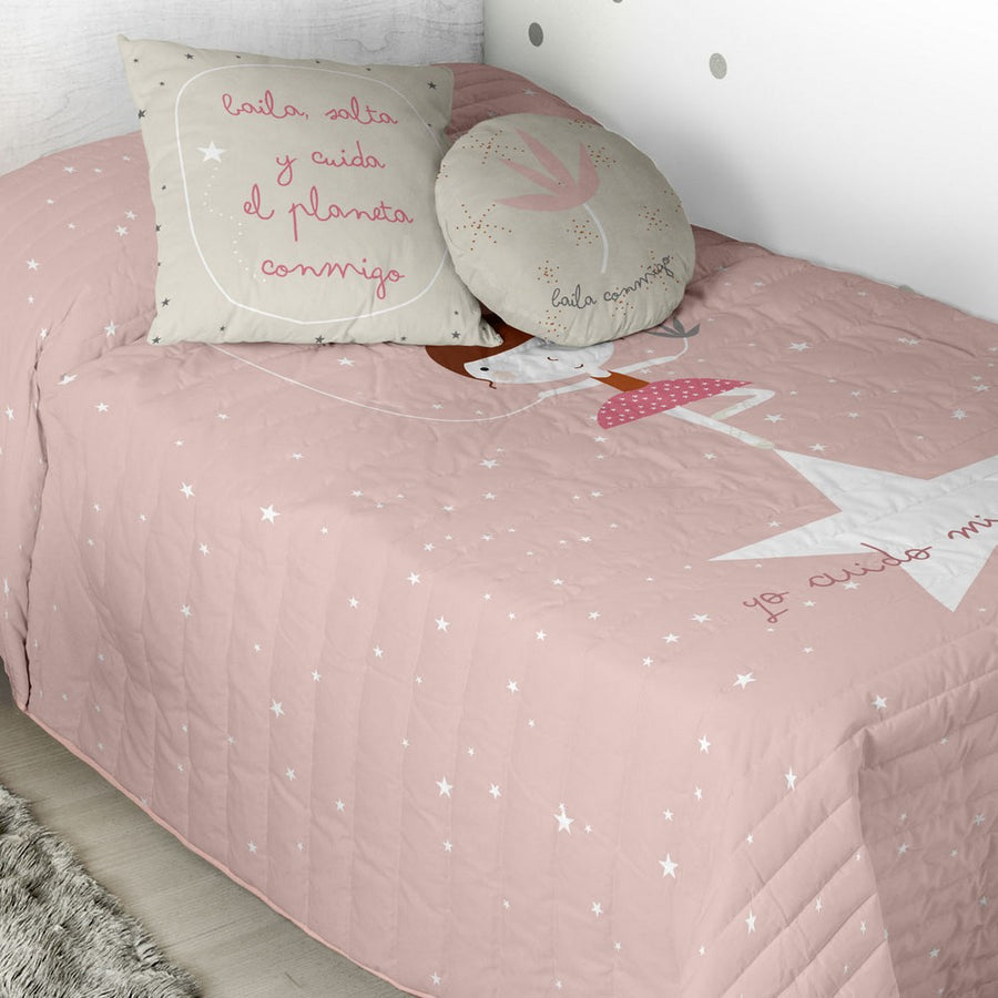 Bedspread (quilt) Haciendo el Indio Ballerina 180 x 260 cm