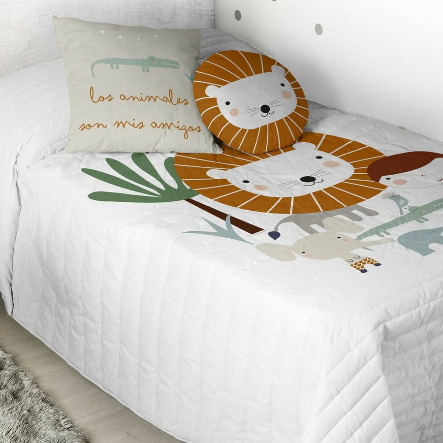 Bedspread (quilt) Haciendo el Indio Jungle 180 x 260 cm