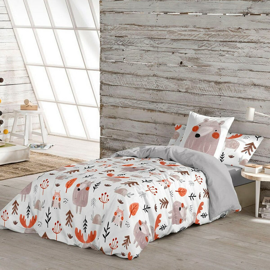 Nordic cover Icehome Wild Forest Single (150 x 220 cm)