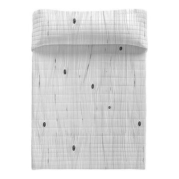 Bedspread (quilt) Icehome Tree Bark 180 x 260 cm