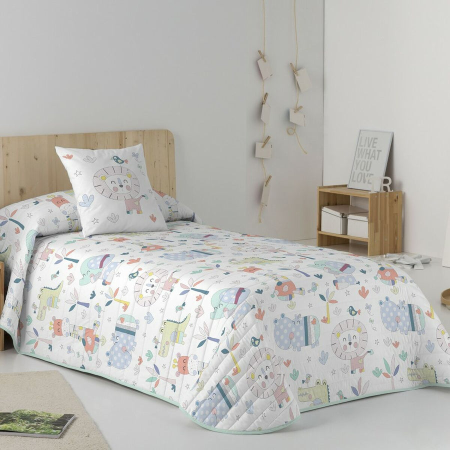 Bedspread (quilt) Cool Kids Jungle 180 x 260 cm