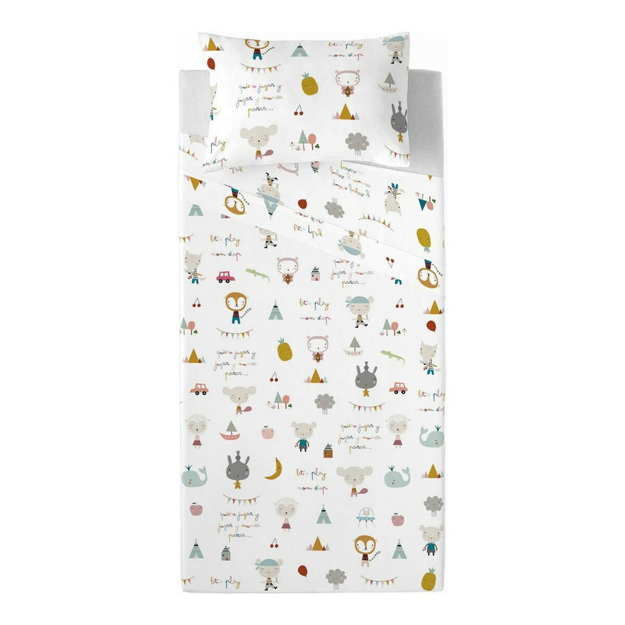 Top sheet Haciendo el Indio Play 160 x 270 cm (Single)