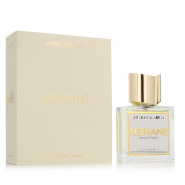Unisex Perfume Nishane Ambra Calabria 50 ml