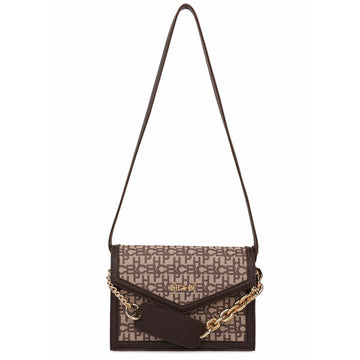 Women's Handbag Beverly Hills Polo Club 657BHP0979 Brown 22 x 15 cm