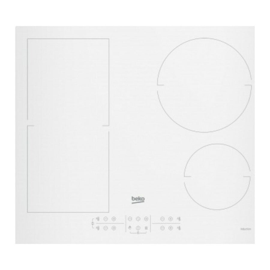 Induction Hot Plate BEKO 01302909 58 cm 7200 W