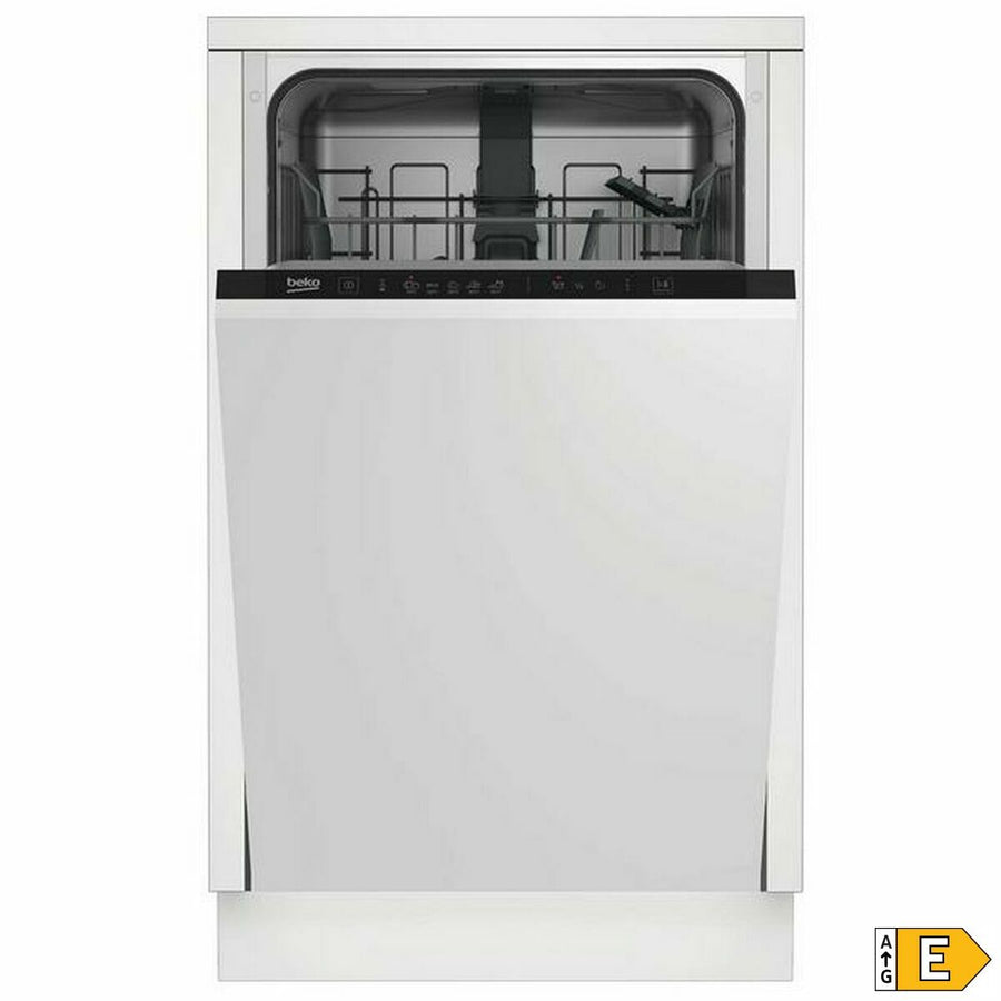 Dishwasher BEKO DIS35023 45 cm White