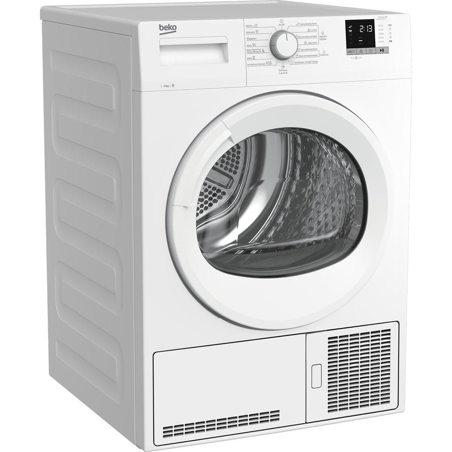 Condensation dryer BEKO DU 9112 GA0 White 9 kg