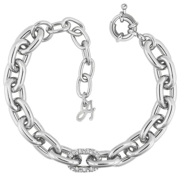 Ladies' Bracelet Adore 5448752 6 cm
