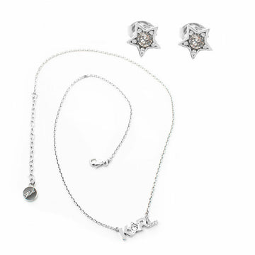 Ladies' Necklace Karl Lagerfeld 5512307 25 cm
