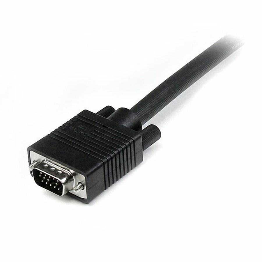 VGA Cable Startech MXTMMHQ10M Black 10 m