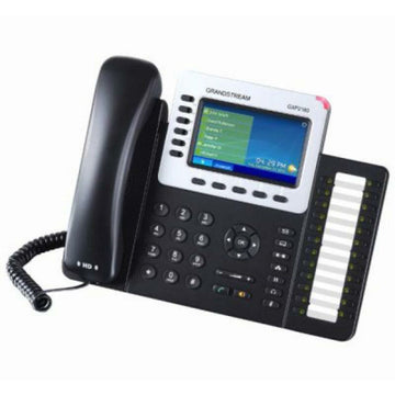 Wireless Phone Grandstream GXP-2160 Black