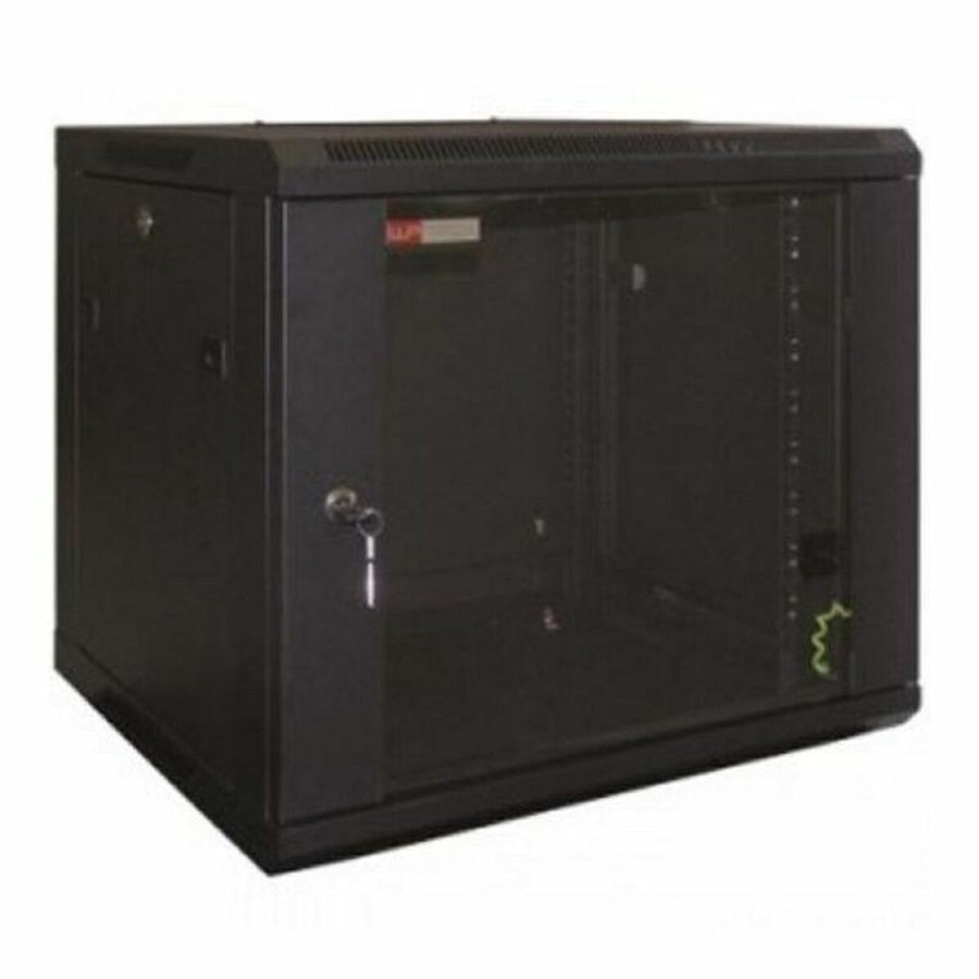 Wall-mounted Rack Cabinet WP WPN-RWB-12606-B 12 U 600 x 600 x 635 mm
