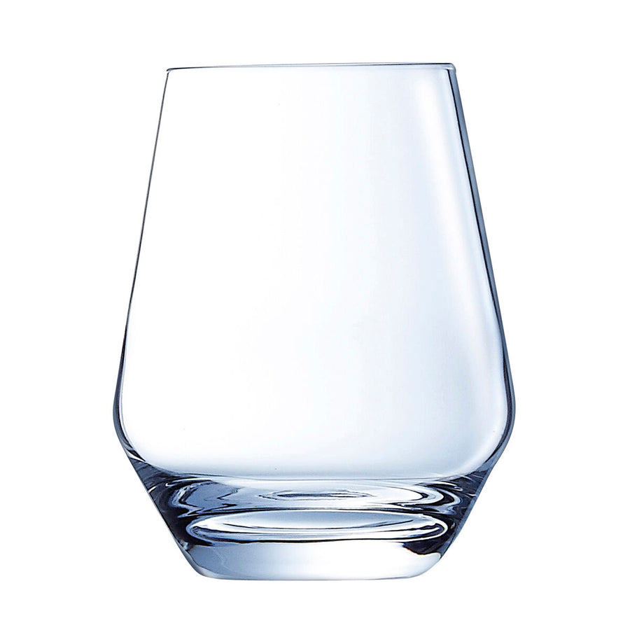 Glass Chef&Sommelier Lima Transparent Glass (380 ml) (24 Units)