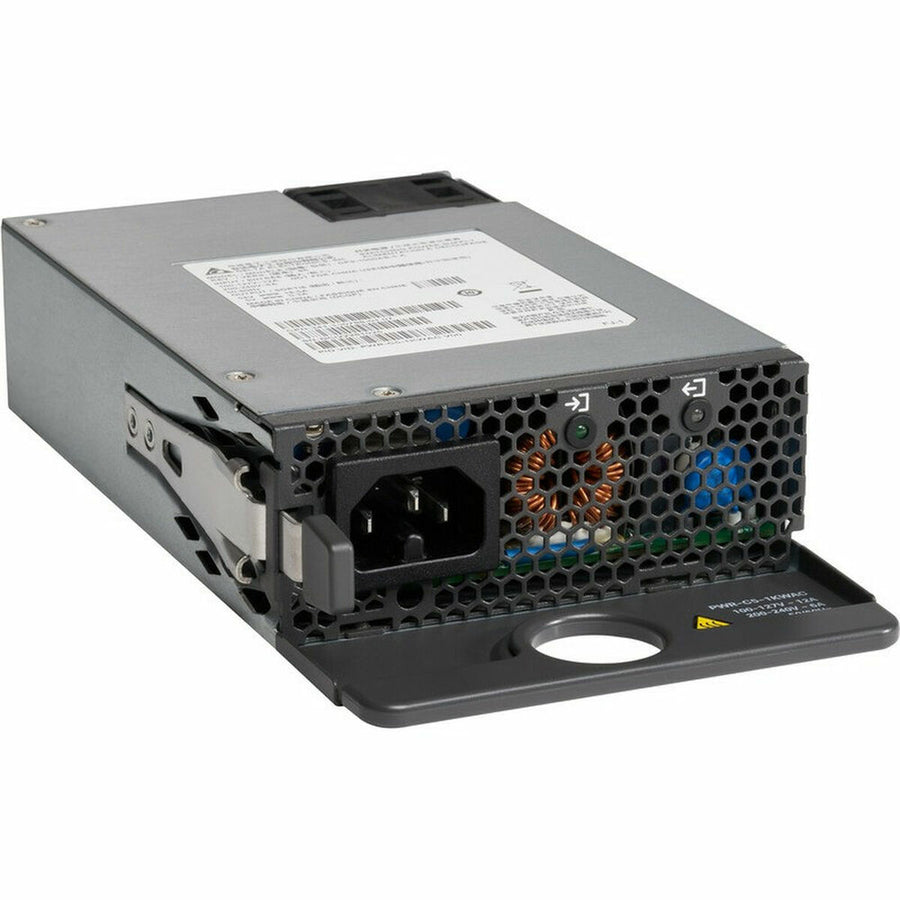 Power supply CISCO PWR-C5-1KWAC= Black Grey 1000 W