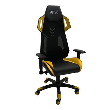Gaming Chair Astan Hogar Stream Team Yellow/Black