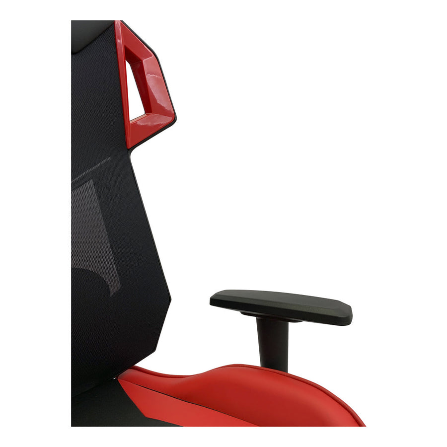 Gaming Chair Astan Hogar Stream Team Black/Red