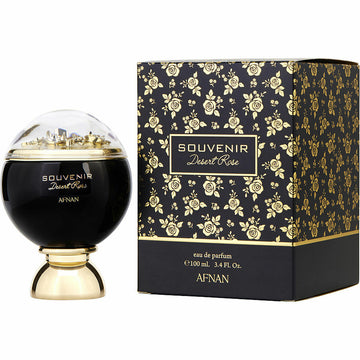 Unisex Perfume Afnan EDP Souvenir Desert Rose (100 ml)