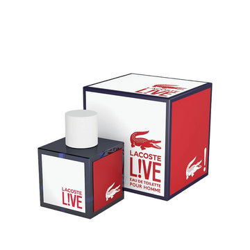 Men's Perfume Lacoste Live EDT EDT 60 ml