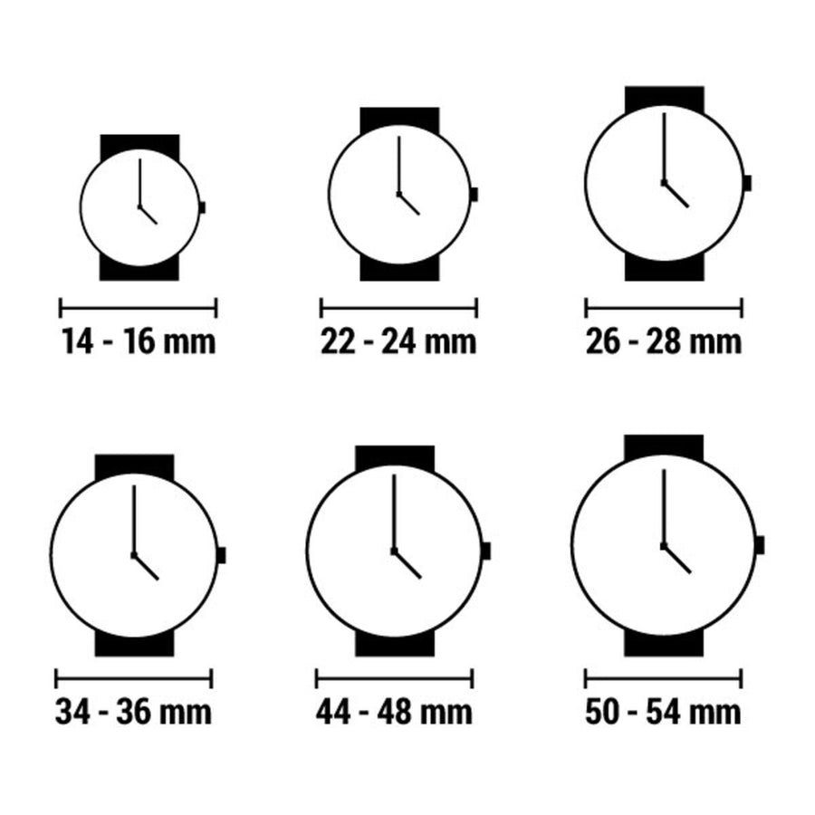 Ladies' Watch Time Force TF2580L-01M (Ø 28 mm)