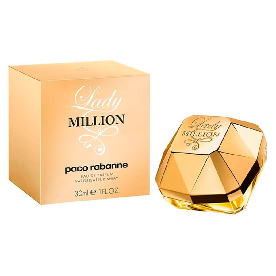 Women's Perfume Lady Million Paco Rabanne EDP EDP