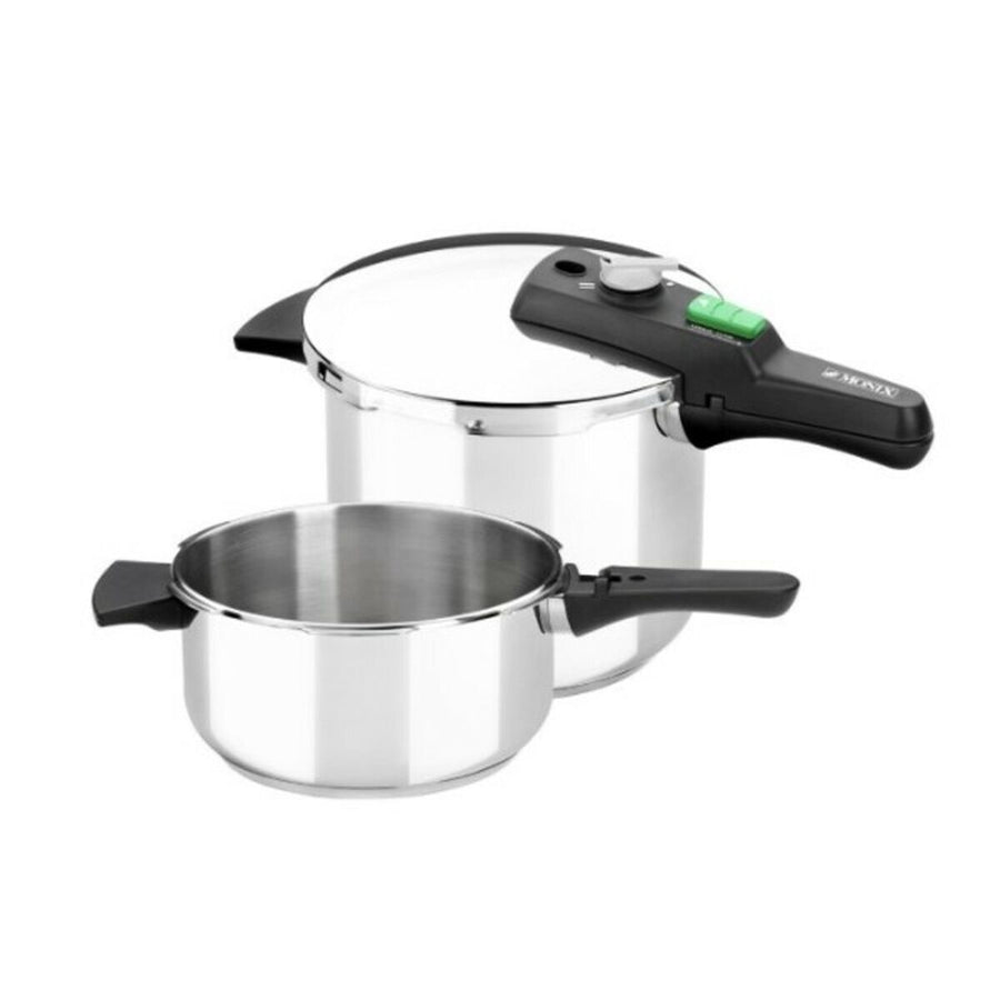 Pressure cooker Monix Braisogona_M560005 (4 + 6 L)