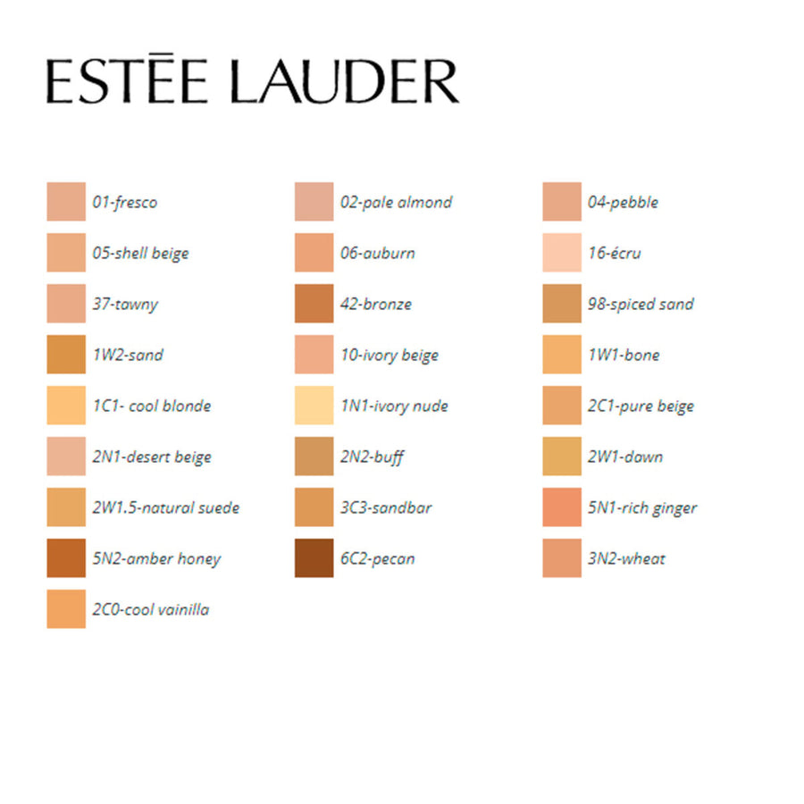 Liquid Make Up Base Double Wear Estee Lauder (30 ml) (30 ml)