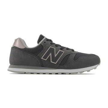Sports Trainers for Women New Balance 373 v2 Grey Light grey
