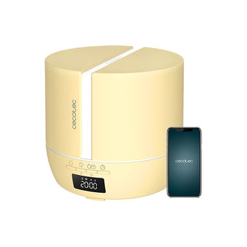 Humidifier PureAroma 550 Connected SunLight Cecotec (500 ml)