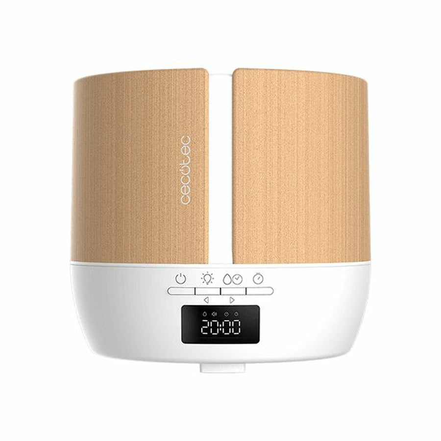 Humidifier PureAroma 550 Connected White Woody Cecotec PureAroma 550 Connected White Woody